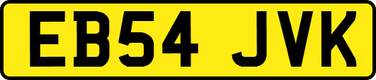 EB54JVK