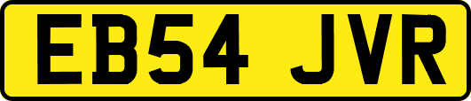 EB54JVR