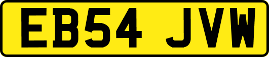 EB54JVW