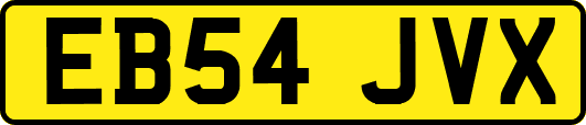EB54JVX