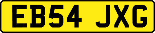 EB54JXG