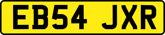 EB54JXR