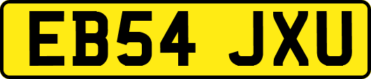 EB54JXU