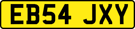 EB54JXY