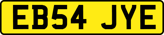 EB54JYE
