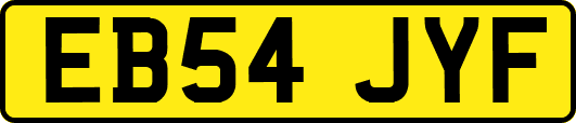 EB54JYF