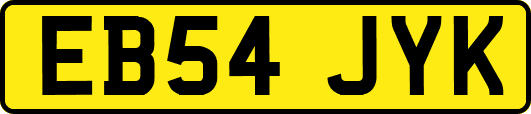 EB54JYK