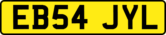 EB54JYL