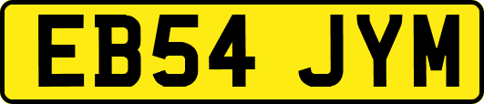 EB54JYM
