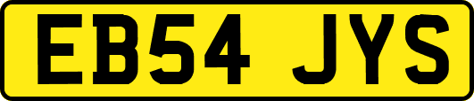 EB54JYS