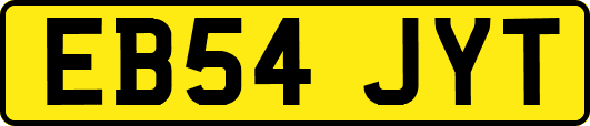 EB54JYT