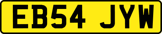 EB54JYW