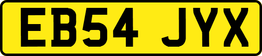 EB54JYX