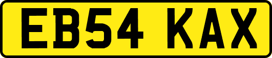 EB54KAX