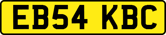 EB54KBC