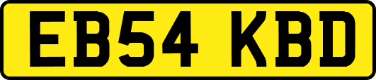 EB54KBD