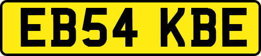EB54KBE