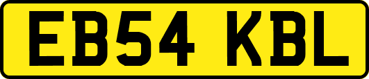 EB54KBL