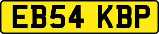 EB54KBP