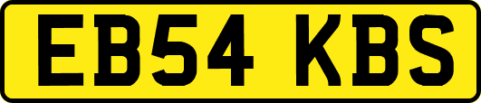 EB54KBS