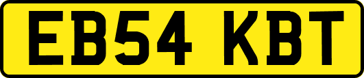 EB54KBT