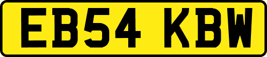 EB54KBW