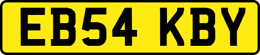 EB54KBY