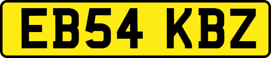 EB54KBZ