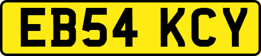 EB54KCY