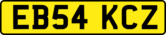 EB54KCZ