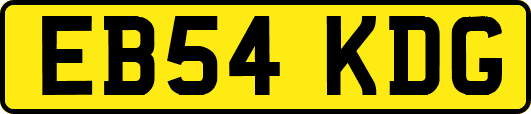 EB54KDG
