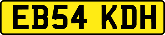 EB54KDH