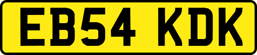 EB54KDK
