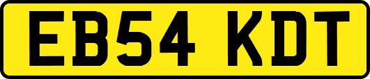EB54KDT