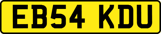 EB54KDU