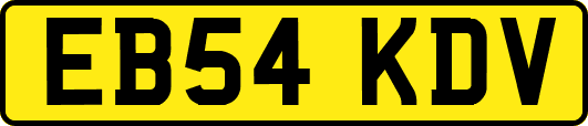 EB54KDV