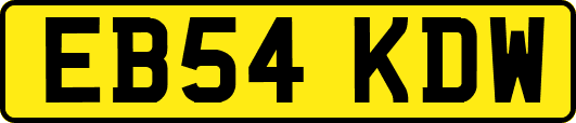 EB54KDW