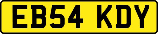EB54KDY