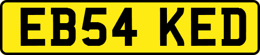 EB54KED