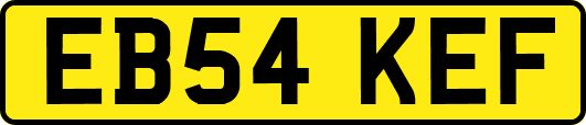 EB54KEF