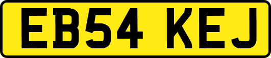 EB54KEJ