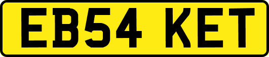 EB54KET