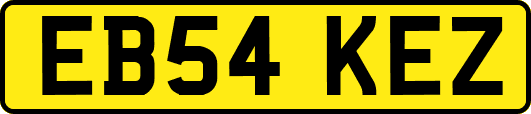 EB54KEZ