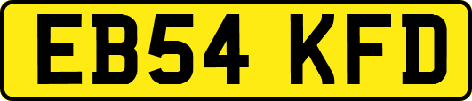 EB54KFD