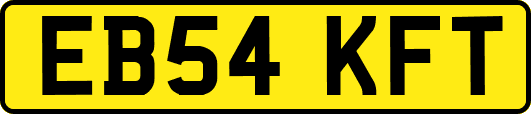 EB54KFT