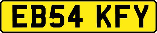 EB54KFY