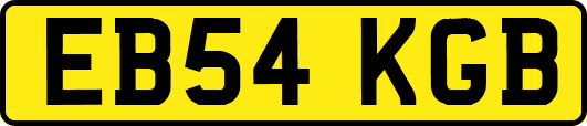 EB54KGB