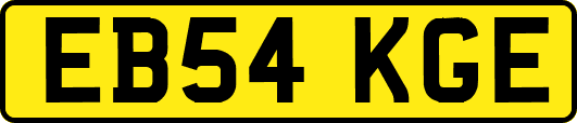 EB54KGE