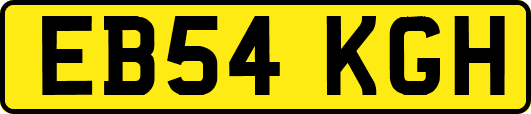 EB54KGH