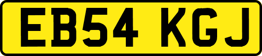 EB54KGJ